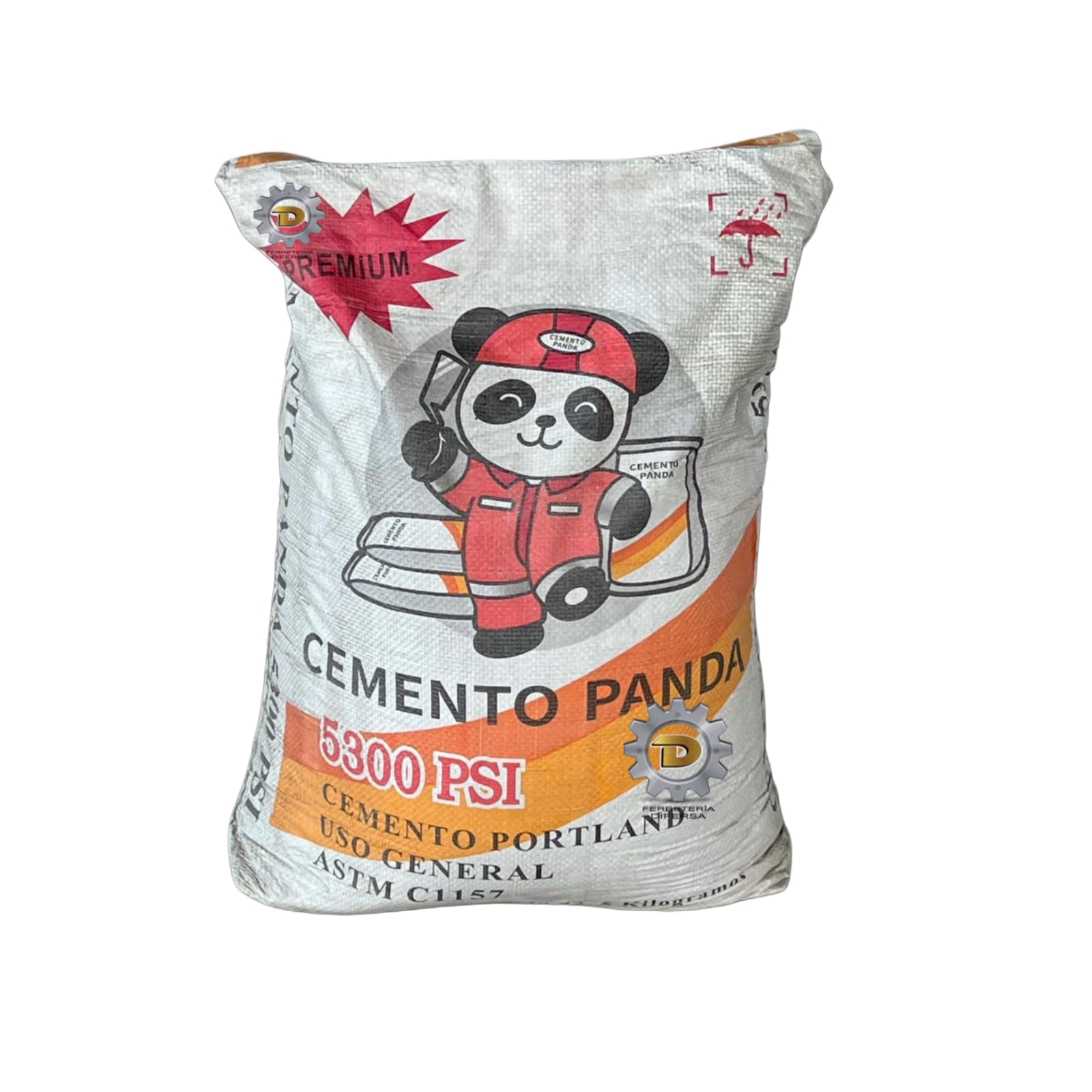 CEMENTO PANDA 5,300 PSI